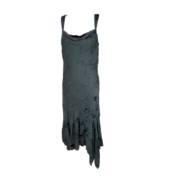 Johnathan Martin Studio Dresses & Skirts - STUNNING Johnathan Martin Silk Black Dress